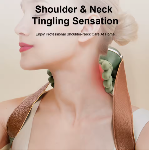 AuroraEase - Neck Shoulder Massager