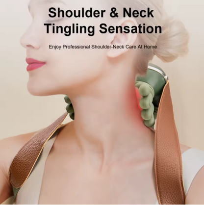 AuroraEase - Neck Shoulder Massager